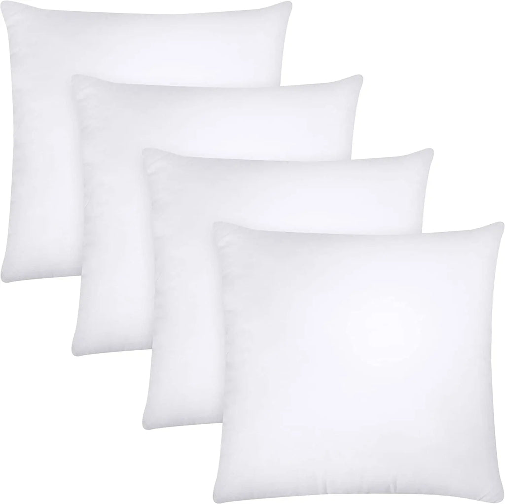 Memory Cotton Seat Cushion Core – Patchwork Square Pillow for Bed