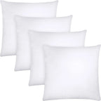 Memory Cotton Seat Cushion Core – Patchwork Square Pillow for Bed