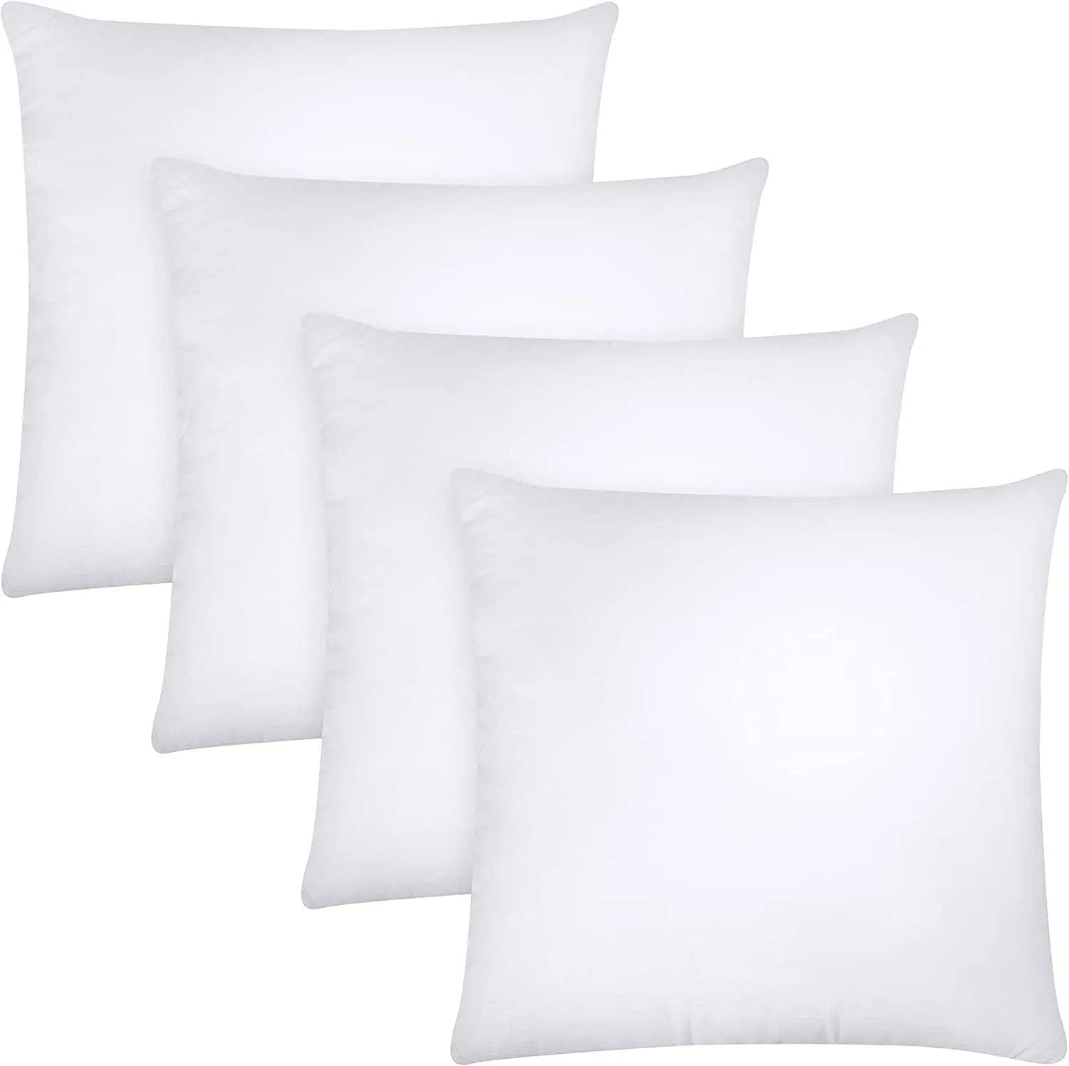 Memory Cotton Seat Cushion Core – Patchwork Square Pillow for Bed
