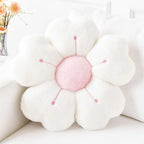 Memory Foam Seat Cushion – Comfortable Polyester/Cotton Pad for Chairs