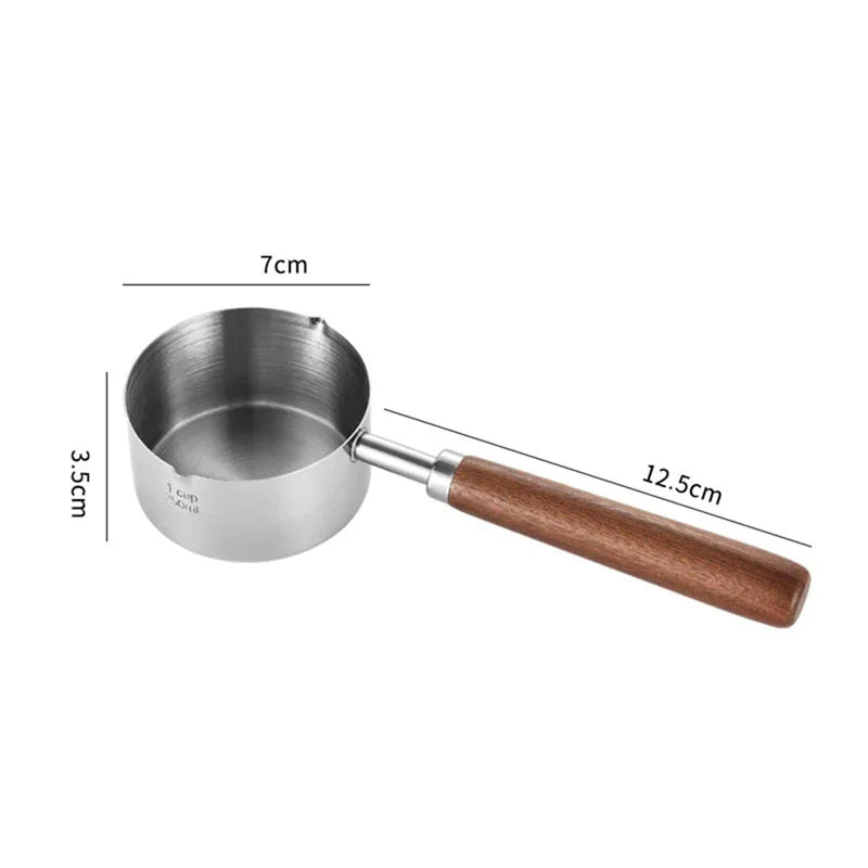 Eco-Friendly 304 Stainless Steel Mini Frying Pan – Multi-Purpose