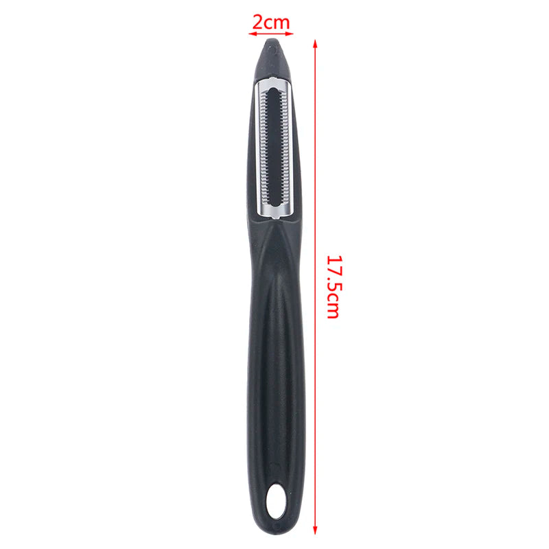 Tomato & Vegetable Peeler – Stainless Steel Handheld Peeler