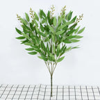 Artificial Silk Branch – Desktop Decorative Plant