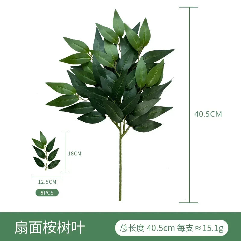 Artificial Plastic Tree Desktop Outdoor Decoration for Anniversary Events