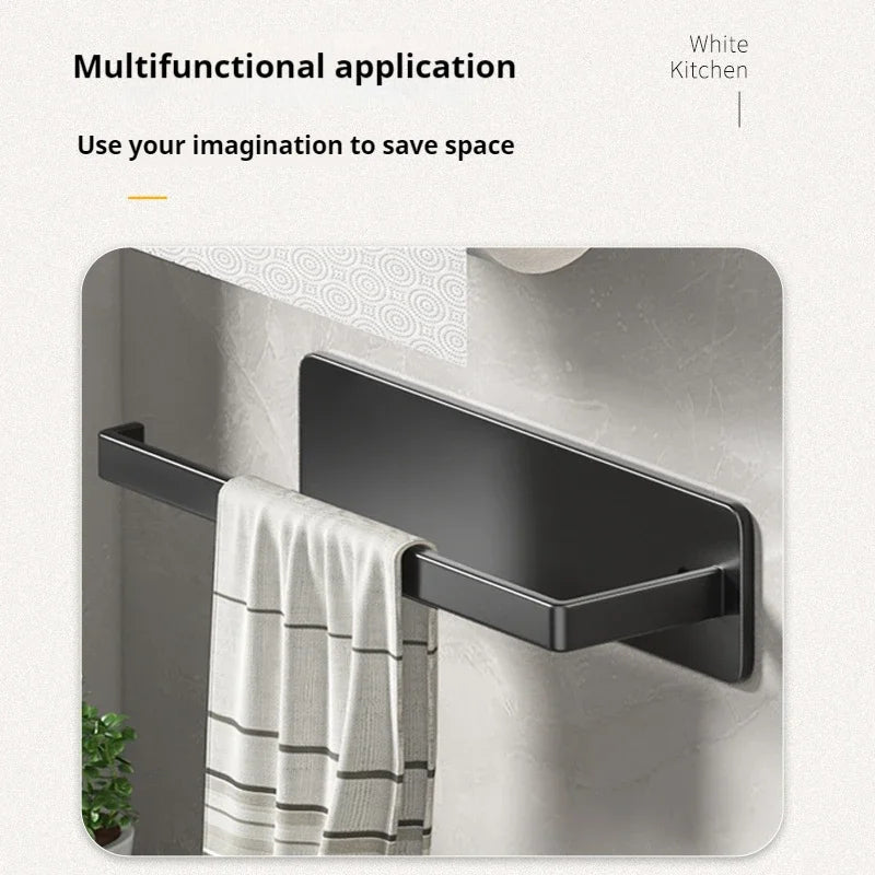 Metal Multi-Use Organizer – Kitchen & Bathroom Storage Rack