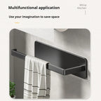 Metal Multi-Use Organizer – Kitchen & Bathroom Storage Rack
