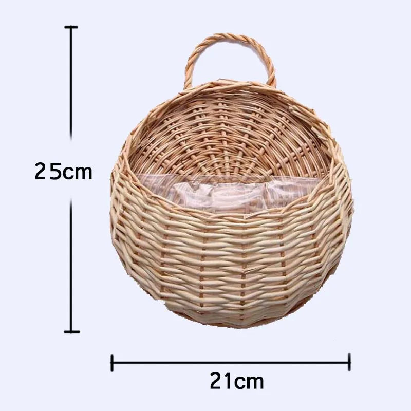 FUJIN Artificial Rattan Vine Hanging Outdoor Bridal Shower Decoration
