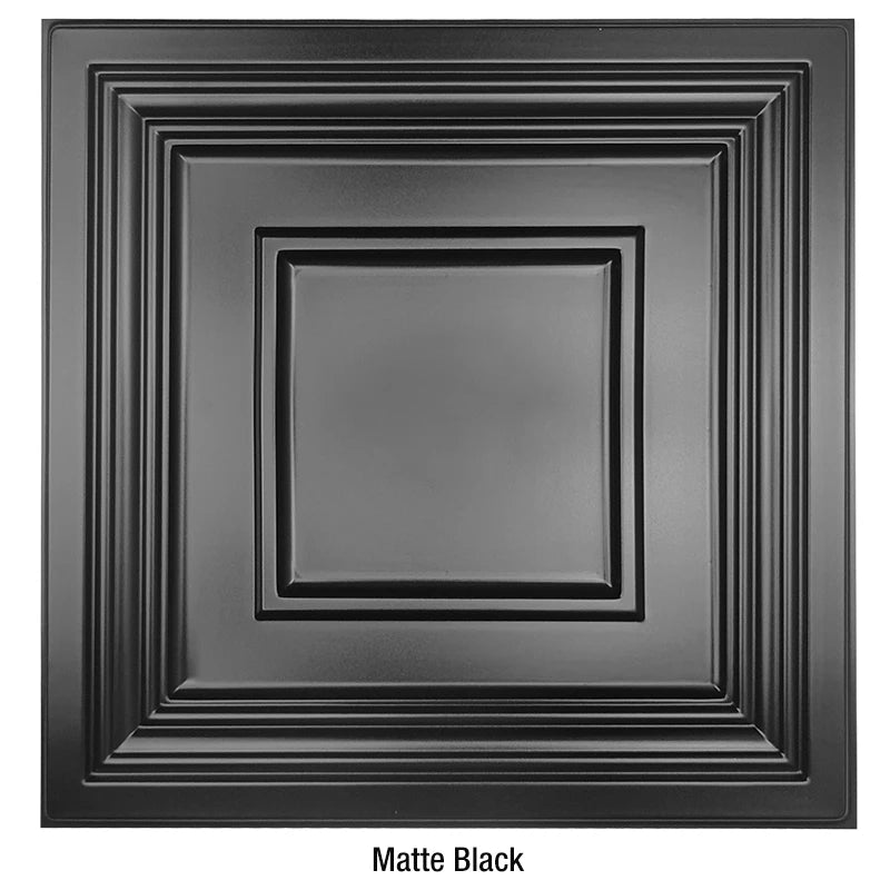 3D PVC Geometric Wall Panel Waterproof Fire-Resistant 30x30cm