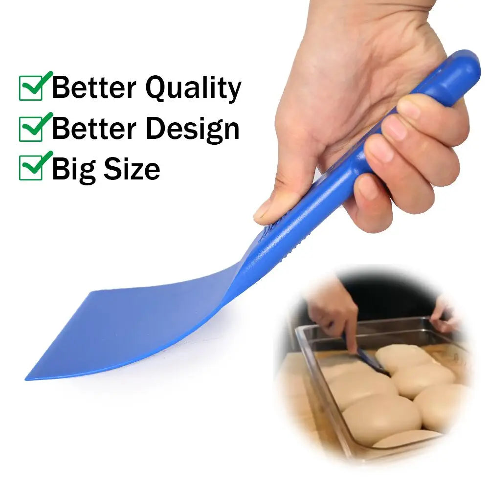 Eco-Friendly Plastic Pastry Cutter – Safe & Easy to Use