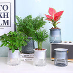 Double Layer Self-Watering Hydroponic Planter