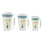 Double Layer Self-Watering Hydroponic Flower Pot
