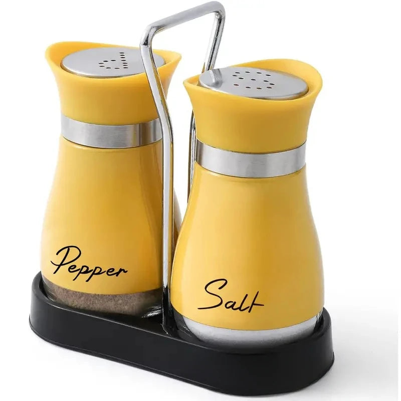 Glass Spice & Pepper Shaker – Eco-Friendly Herb & Spice Tool