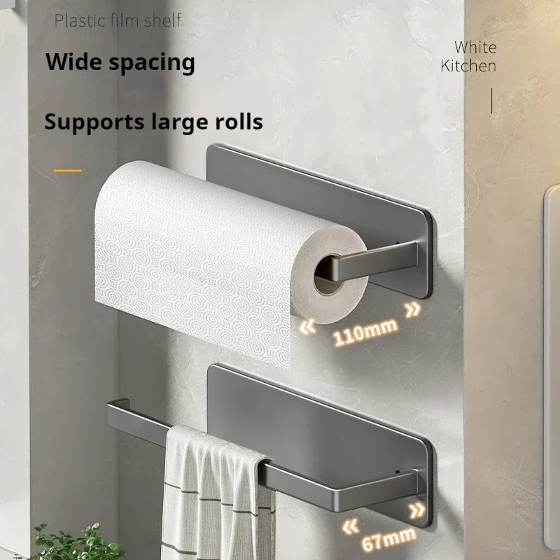 Metal Multi-Use Organizer – Kitchen & Bathroom Storage Rack