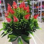 Artificial Potted Bonsai Silk Flower Plant 18cm