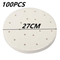 Round Silicone Steamer & Baking Mat – Non-Stick, Eco-Friendly