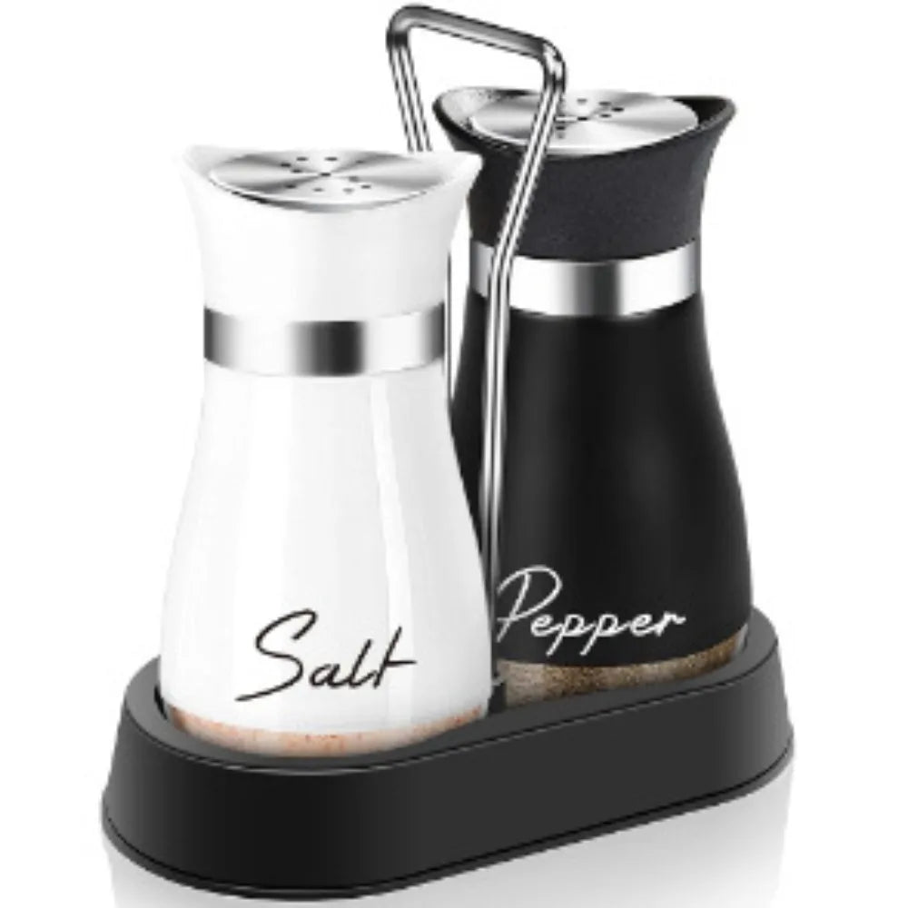 Glass Spice & Pepper Shaker – Eco-Friendly Herb & Spice Tool