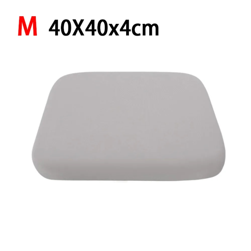 Memory Foam Seat Cushion – Non-Woven Soft Cushion for Bed, Office, Car