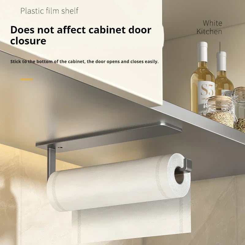 Metal Multi-Use Organizer – Kitchen & Bathroom Storage Rack