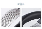Stainless Steel Garlic Press – Handheld Garlic Crusher Tool