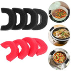 Eco-Friendly Silicone Pot Handle Holders – Heat Resistant Grip