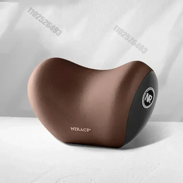 Memory Foam Massage Seat Cushion – Removable & Washable Non-Woven Pad