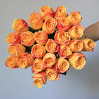 Artificial Silk Rose Flower Indoor Bridal Shower & Event Decoration