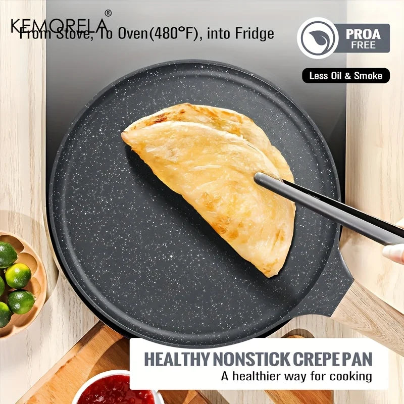 Non-Stick Omelet Pan – Eco-Friendly Multi-Purpose Cooking Pan