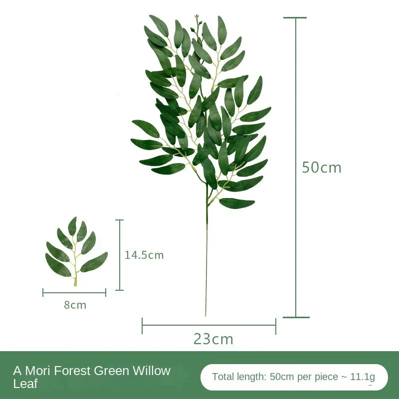 Artificial Plastic Tree Desktop Outdoor Decoration for Anniversary Events