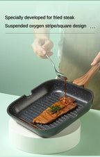 Eco-Friendly Non-Stick Omelet Pan – 24/28cm Multi-Purpose Frying Pan