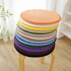 Breathable Latex Foam Seat Cushion – Soft Dining Chair Cushion