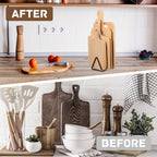 Metal Bracket Shelf – Multipurpose Durable Wall Storage Rack