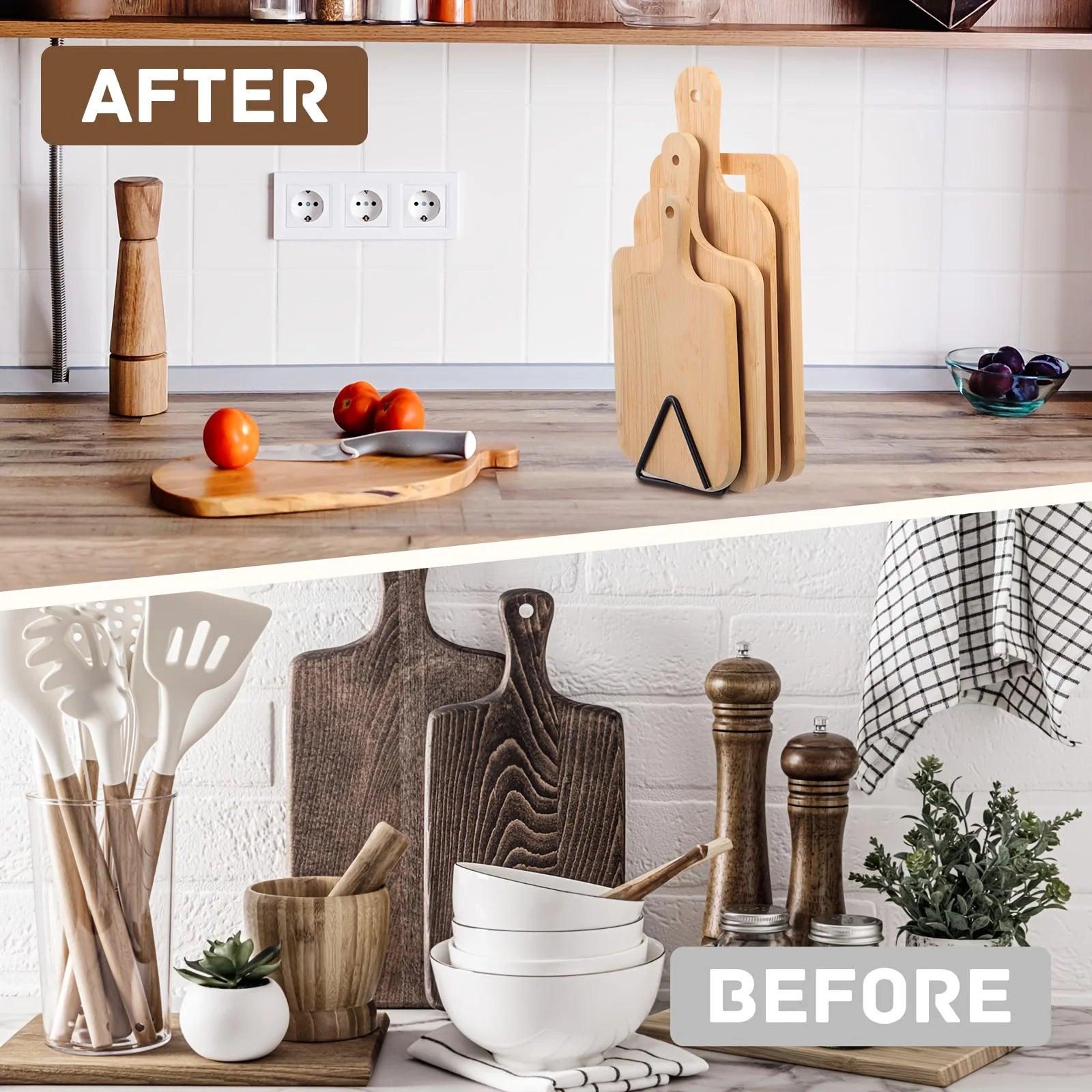 Metal Bracket Shelf – Multipurpose Durable Wall Storage Rack