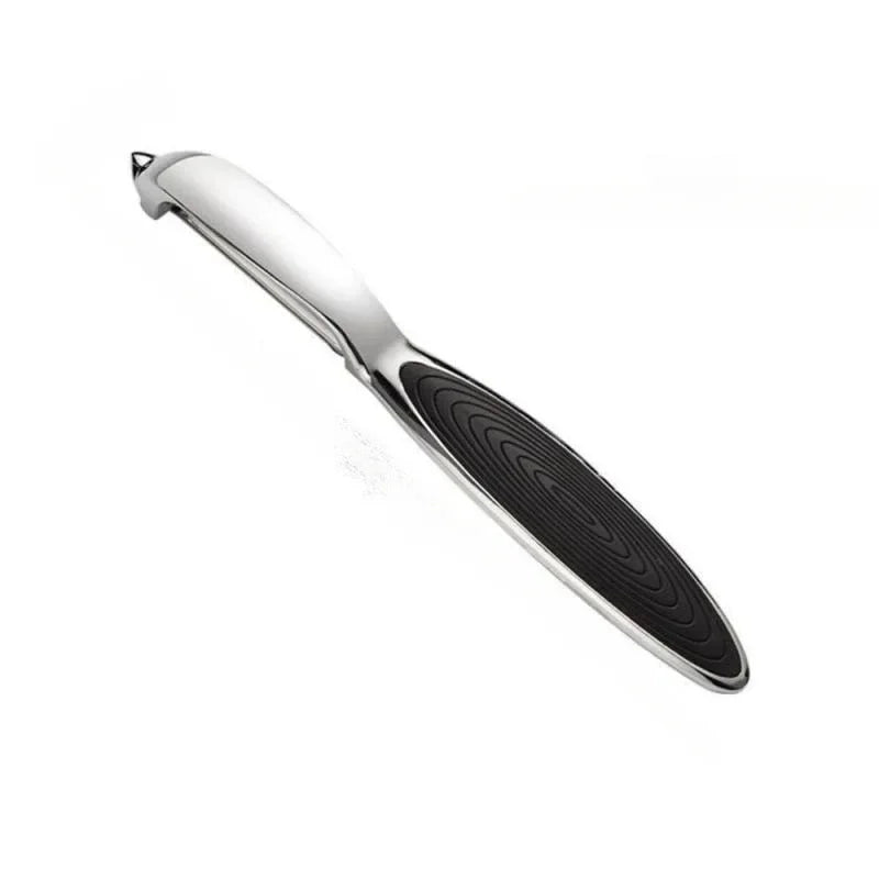 Premium Stainless Steel Vegetable & Fruit Peeler Set – Y-Shaped & I-Shaped, Ergonomic Non-Slip Handle, Eco-Friendly