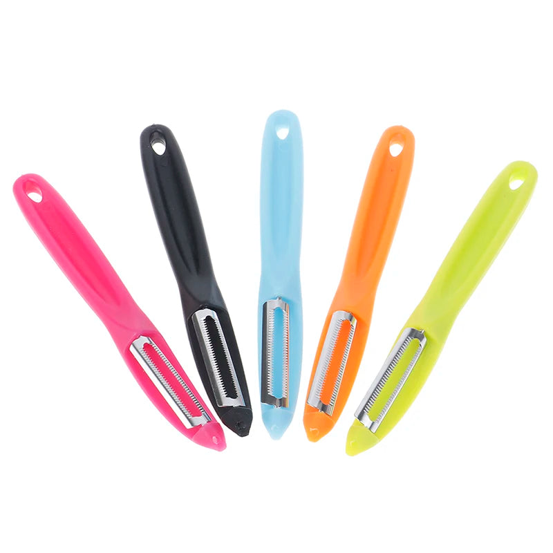Tomato & Vegetable Peeler – Stainless Steel Handheld Peeler