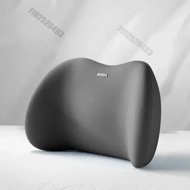 Memory Foam Massage Seat Cushion – Removable & Washable Non-Woven Pad