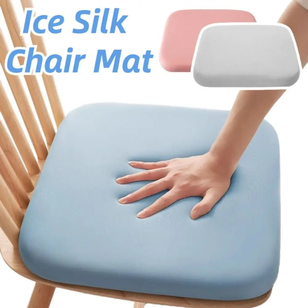 Memory Foam Seat Cushion – Non-Woven Soft Cushion for Bed, Office, Car