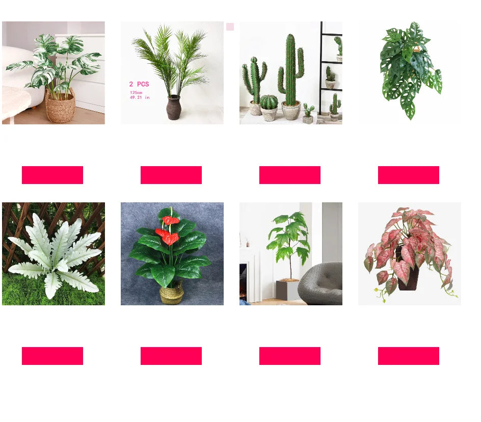 Artificial Aloe Vera Plant Desktop Outdoor Home & Event Decor