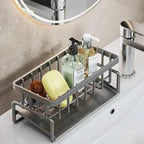 Metal Storage Rack – Carbon Steel Organizer