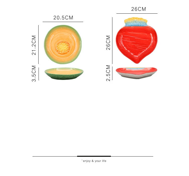 jacffur Solid Ceramic Bowl – Minimalist Durable Kitchen Tableware Dish