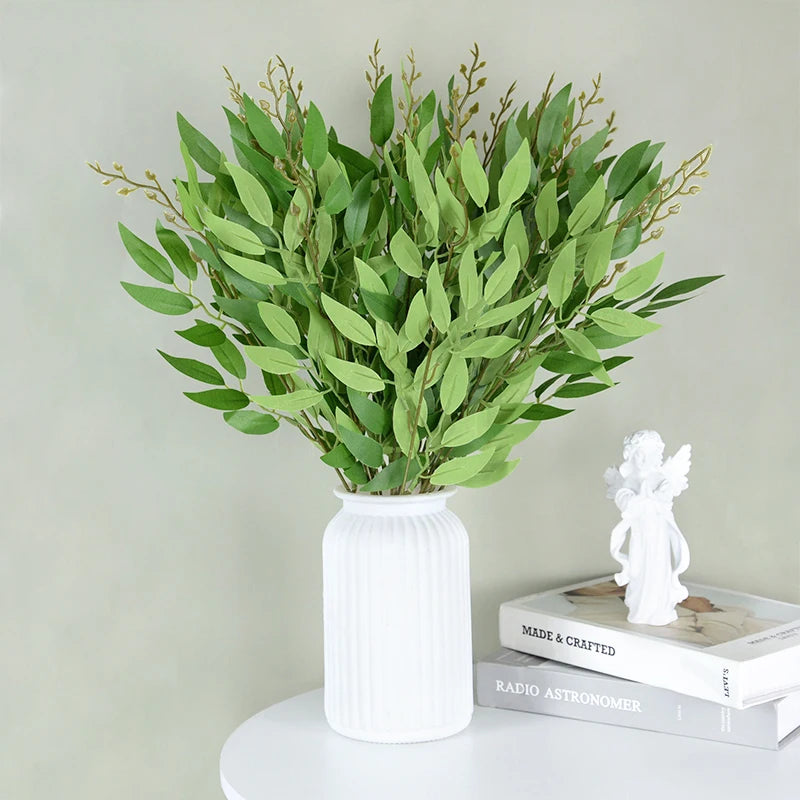 Artificial Silk Branch – Desktop Decorative Plant
