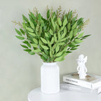 Artificial Silk Branch – Desktop Decorative Plant