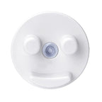 Plastic Suction Sponge Holder – Reusable Kitchen & Bathroom Organizer