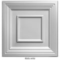 3D PVC Geometric Wall Panel Waterproof Fire-Resistant 30x30cm