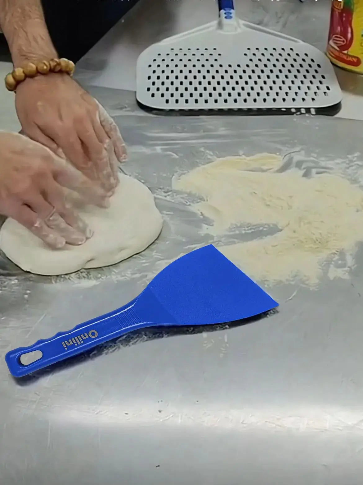 Eco-Friendly Plastic Pastry Cutter – Safe & Easy to Use