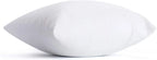 Memory Cotton Seat Cushion Core – Patchwork Square Pillow for Bed