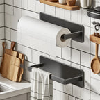Metal Multi-Use Organizer – Kitchen & Bathroom Storage Rack