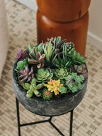 Artificial Grass Plant Desktop Outdoor Decoration for Bridal Shower