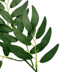 Artificial Plastic Tree Desktop Outdoor Decoration for Anniversary Events
