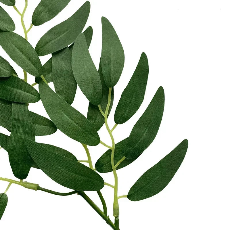 Artificial Plastic Tree Desktop Outdoor Decoration for Anniversary Events