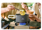 Eco-Friendly Aluminum Alloy Soup & Stock Pot – Durable & Food-Safe